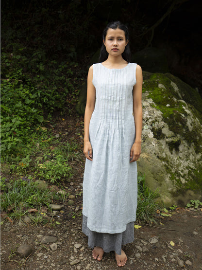 Pinstripe Sundress