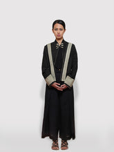 Load image into Gallery viewer, Handwoven Short kimono jacket designed by Khumanthem Atelier