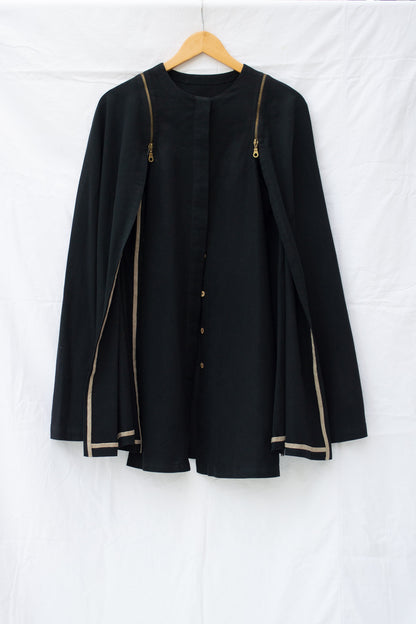 Charcoal Cape