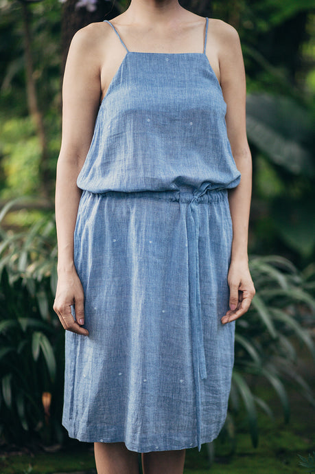 Seaside Slip dress