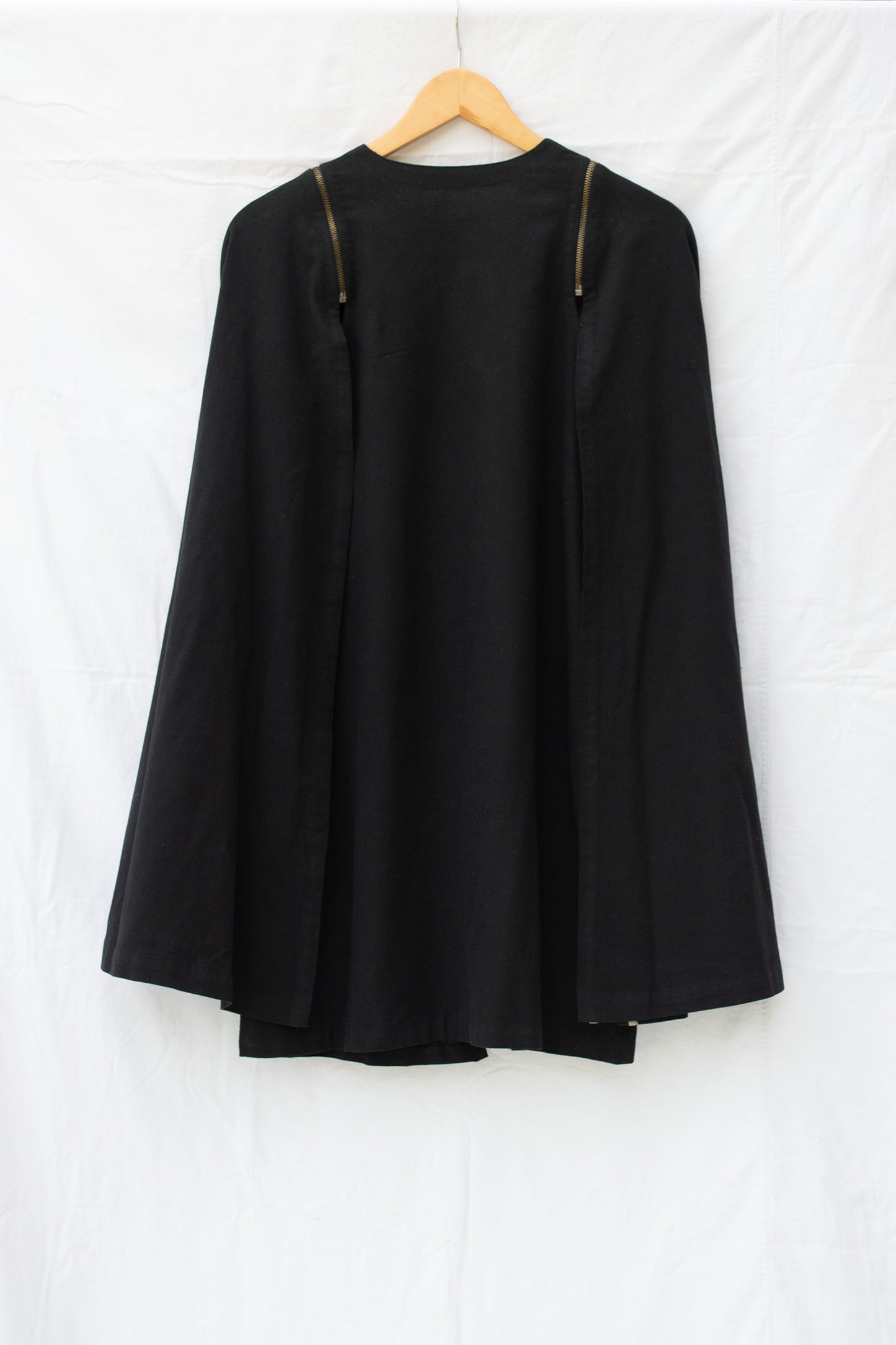 Charcoal Cape