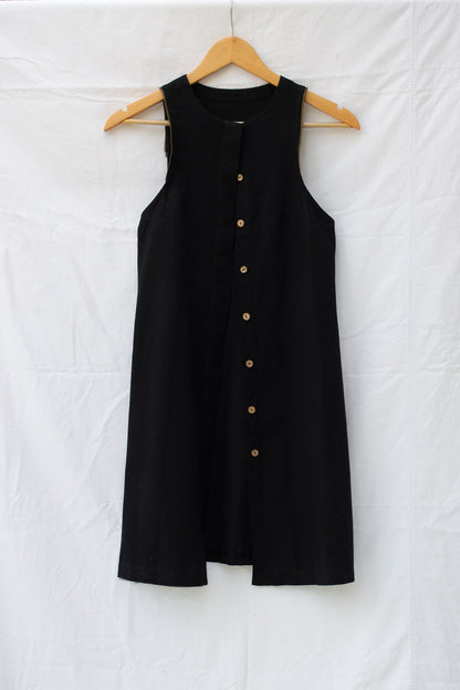 Charcoal Cape