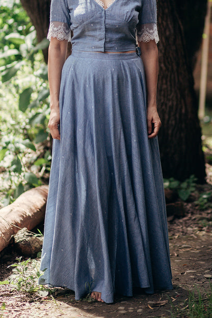 Seaside Maxi Skirt
