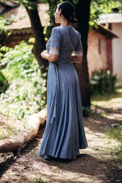 Seaside Maxi Skirt