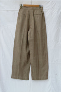 Earth trousers