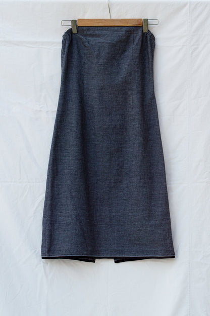 Graphite Tunic