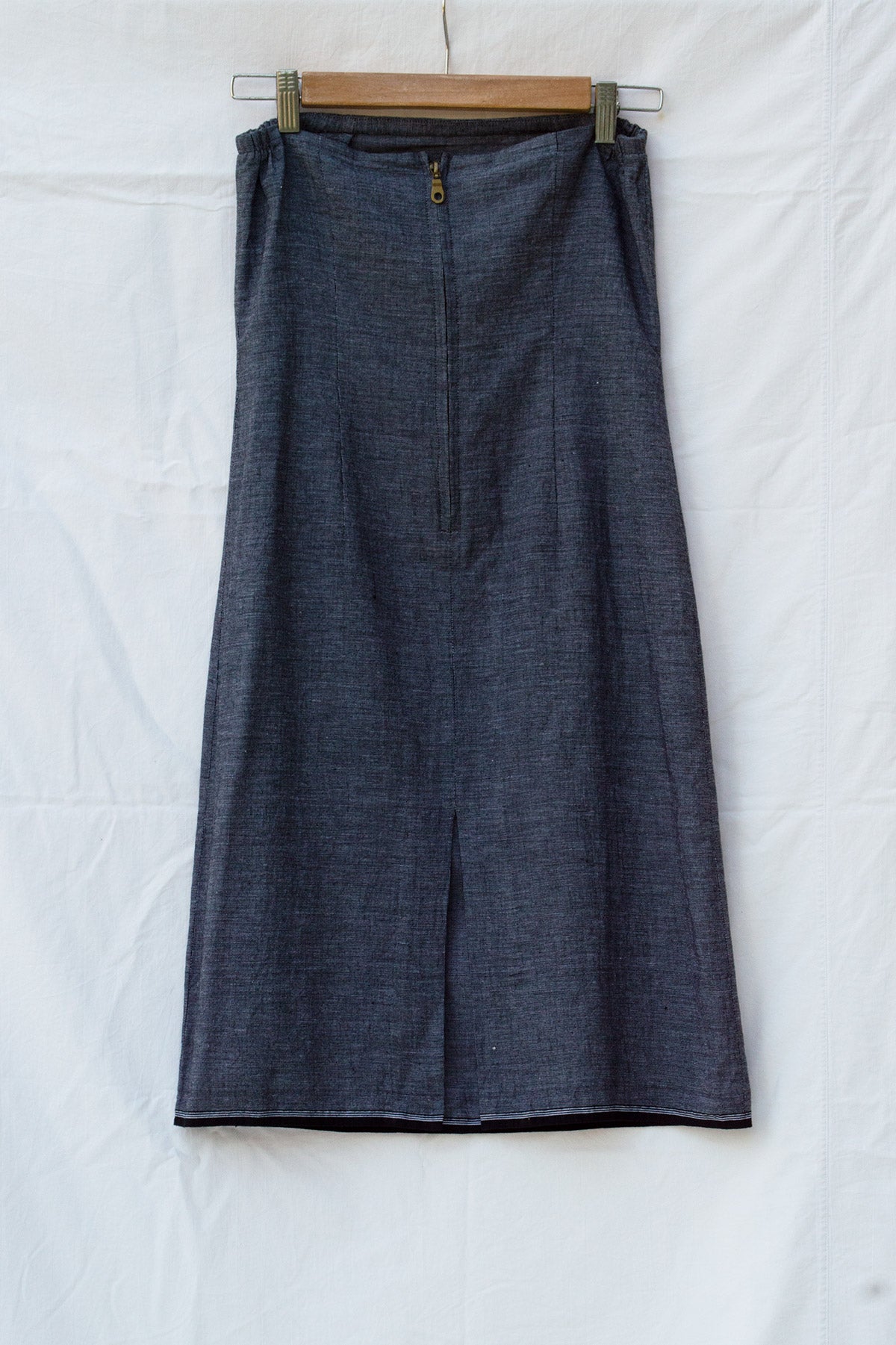 Graphite Tunic