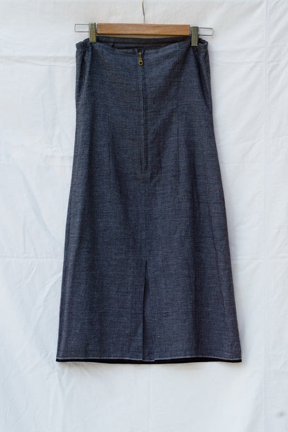 Graphite Tunic