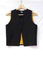 Load image into Gallery viewer, Charcoal vest