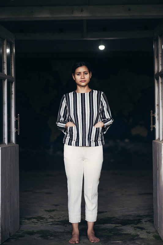 Cotton Field Top