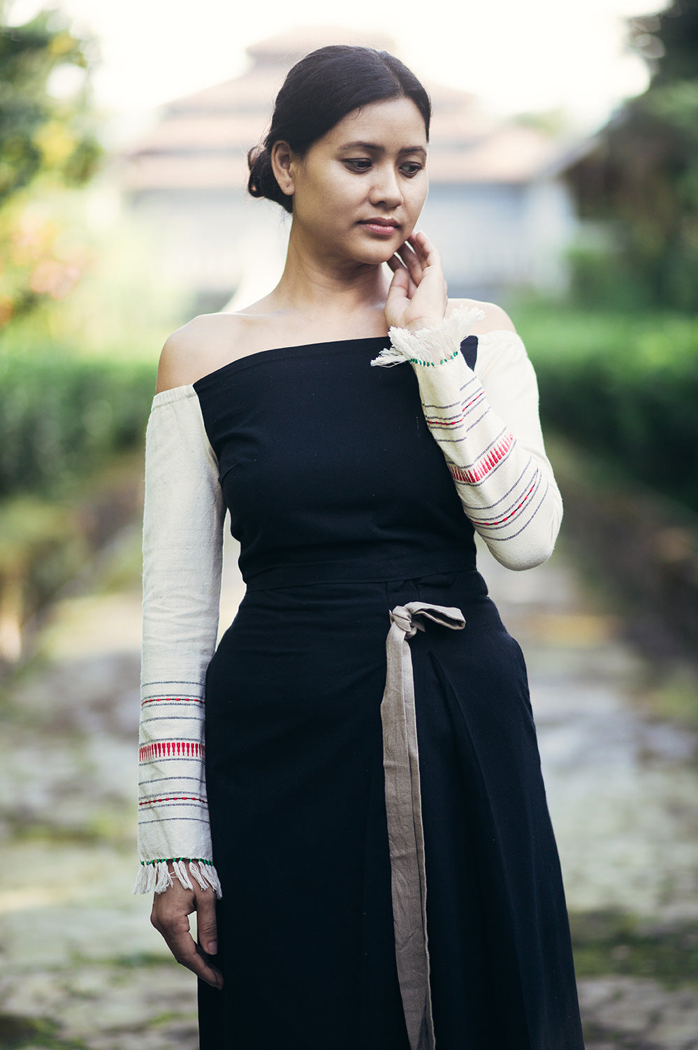 Machi Blouse