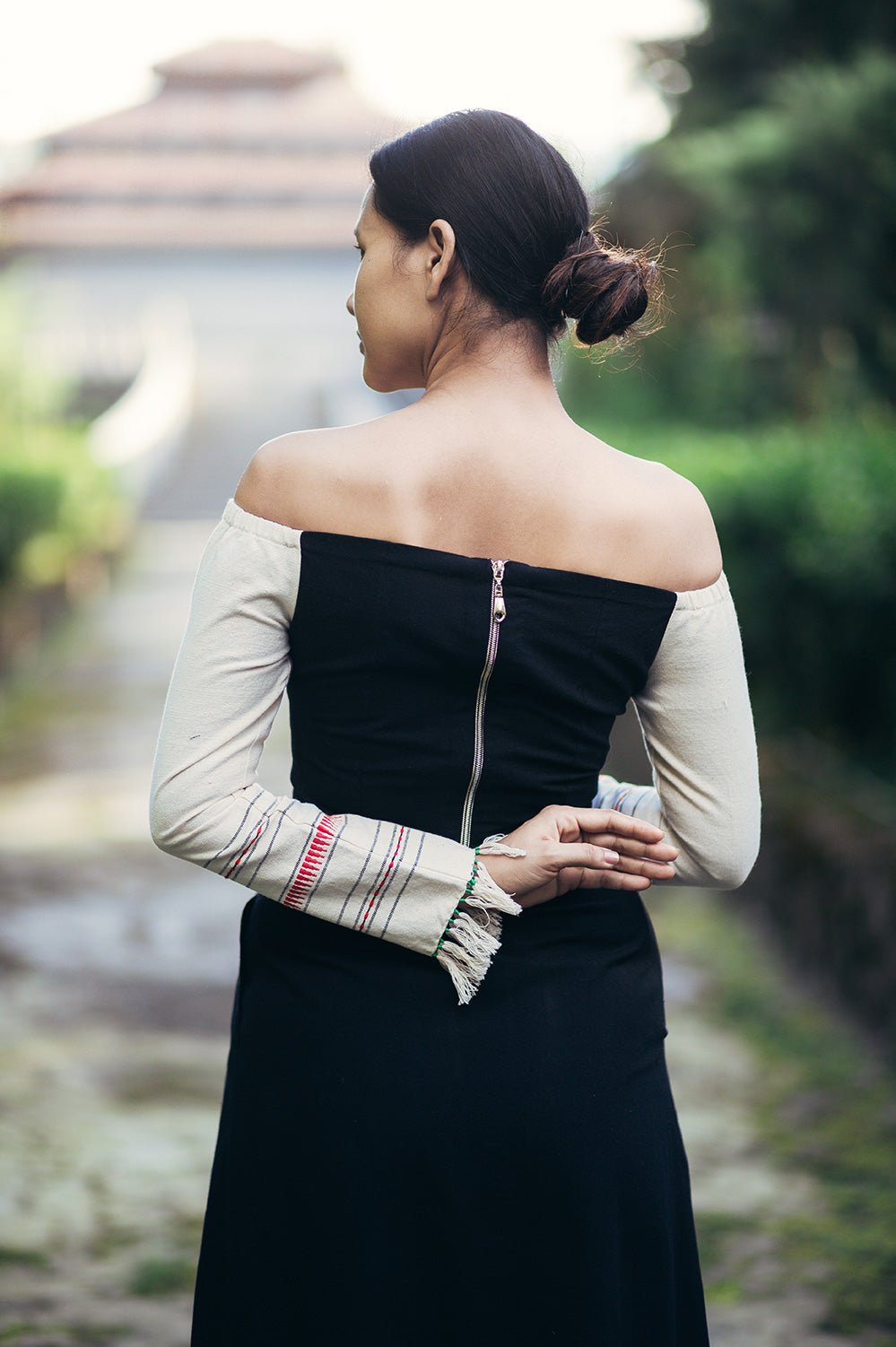 Machi Blouse