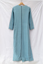 Load image into Gallery viewer, Monk coat dress