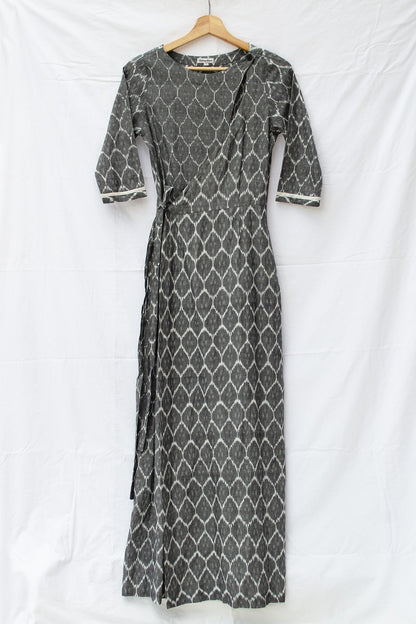 Python Maxi Dress