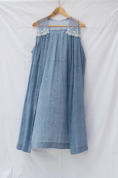 Seaside Shrug