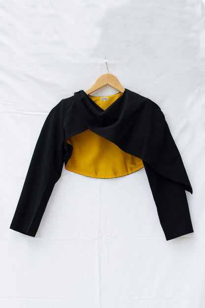 Winter Night Shrug