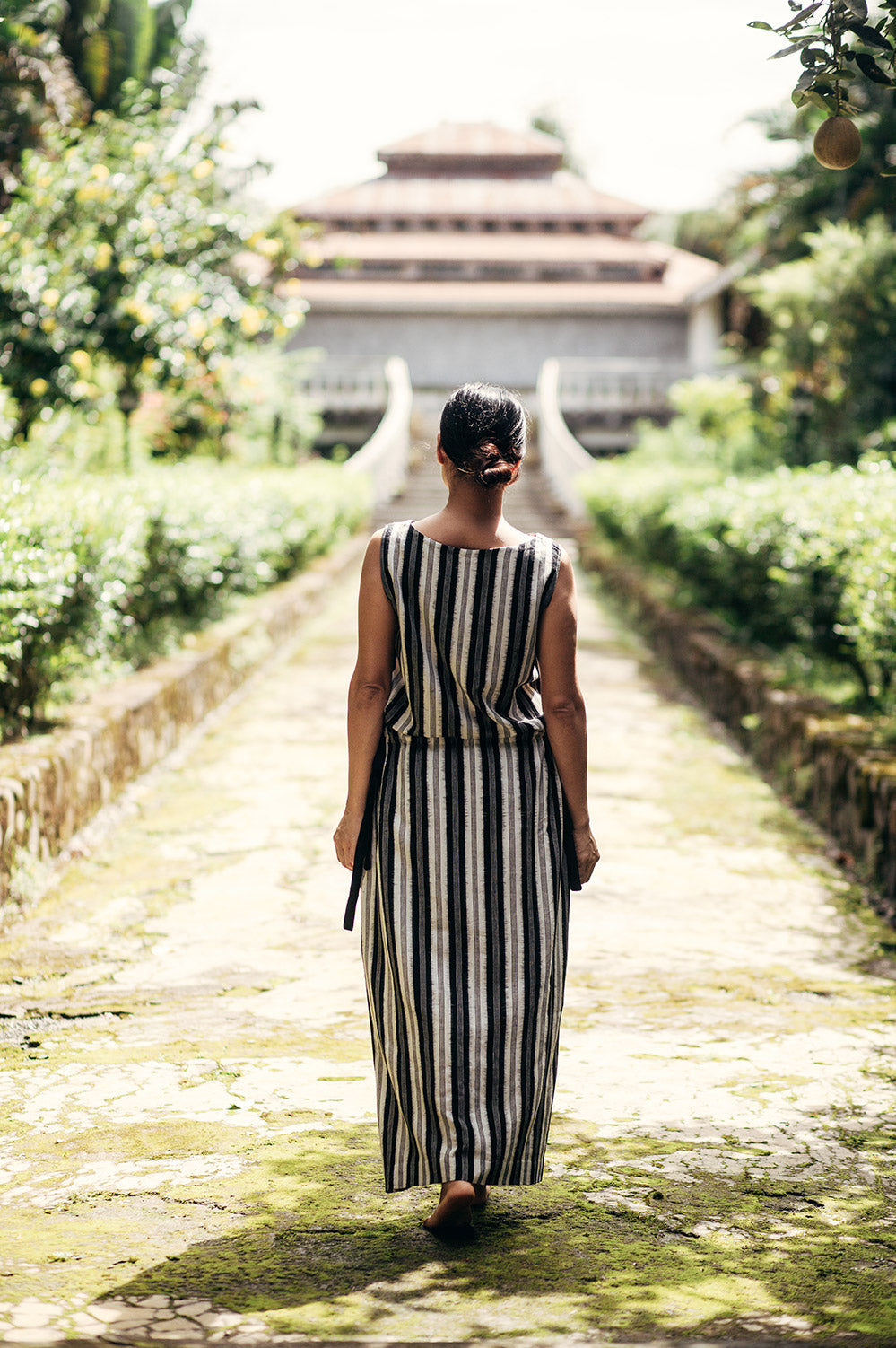 Cotton Field Dress