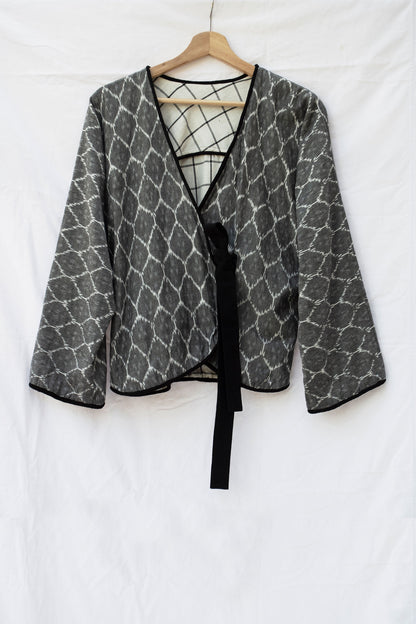 Python Reversible Coat