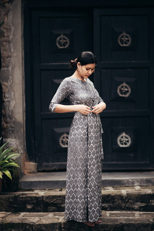 Python Maxi Dress
