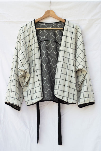 Python Reversible Coat