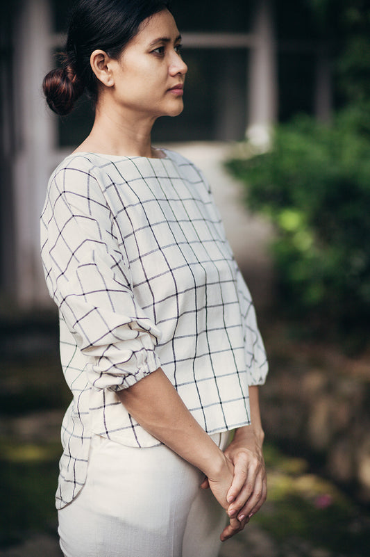 Grid top