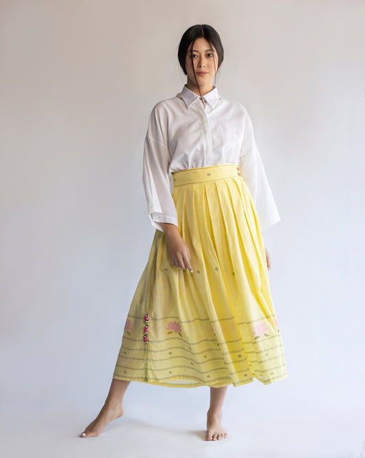 Lemonade Culottes