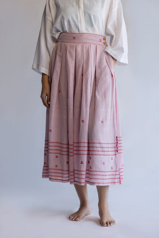 Pink Lemonade Culottes