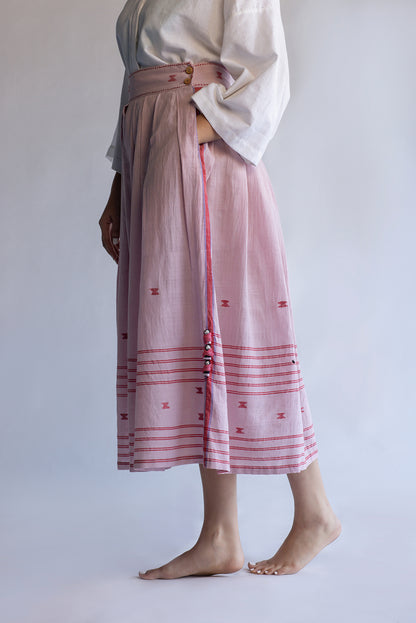 Pink Lemonade Culottes