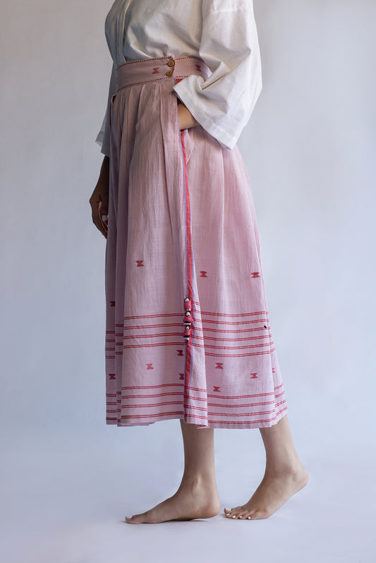 Pink Lemonade Culottes
