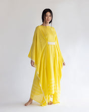 Load image into Gallery viewer, Belted Summer Sun Kaftan
