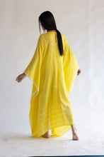 Load image into Gallery viewer, Belted Summer Sun Kaftan