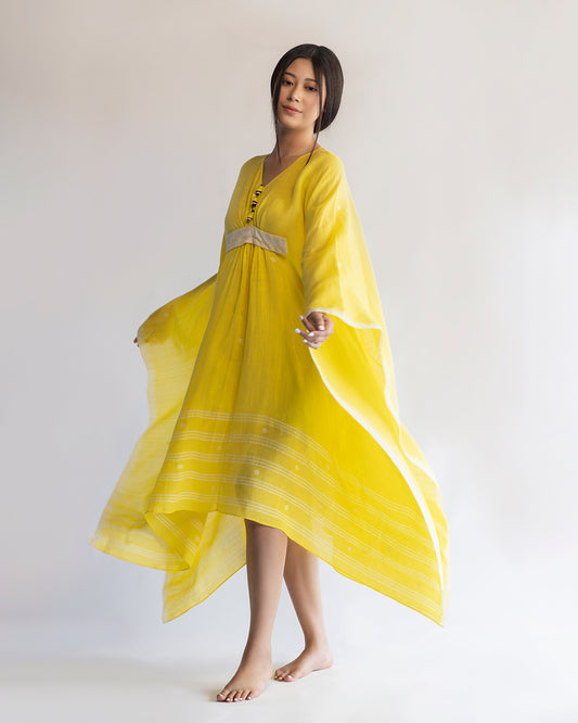 Summer sun kaftan