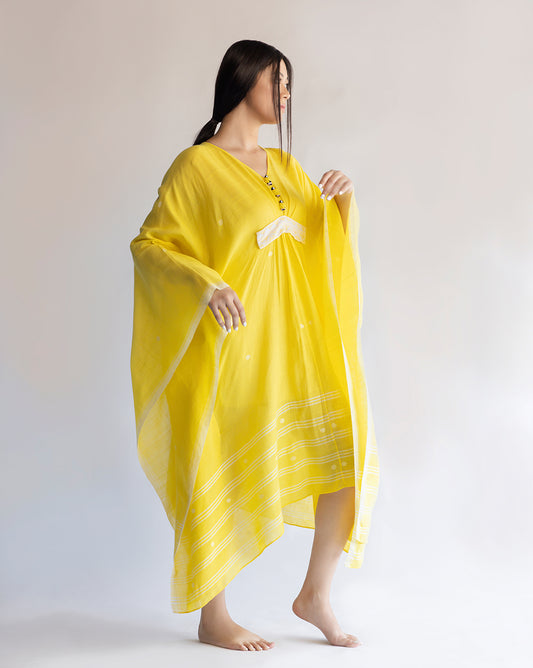 Summer sun kaftan