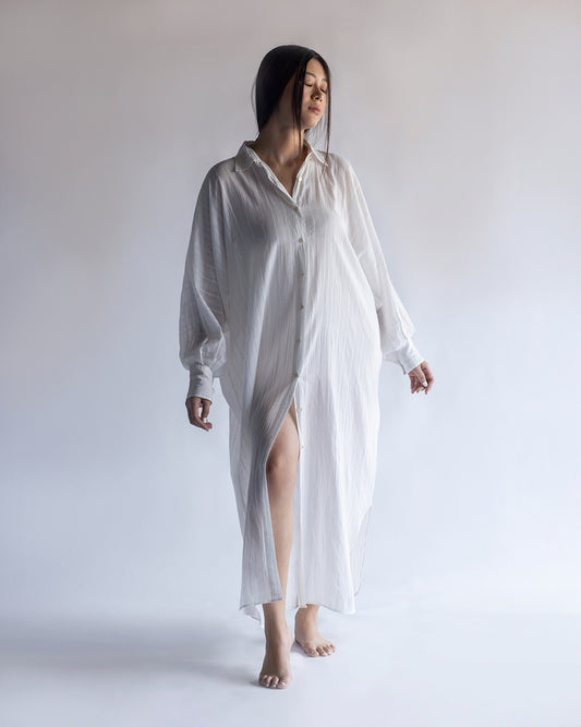 Free Rein Shirt Dress