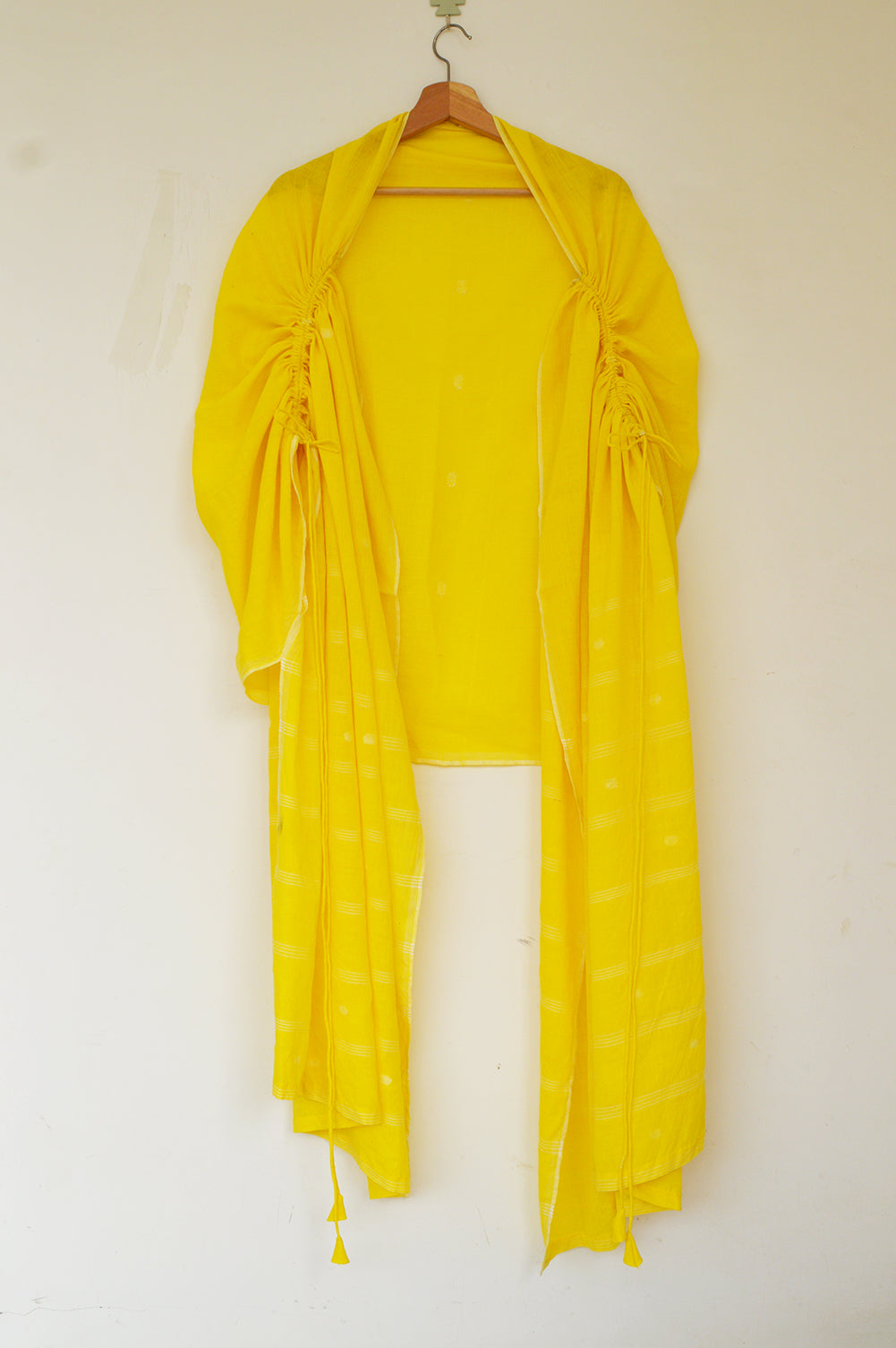 Marigold Drape